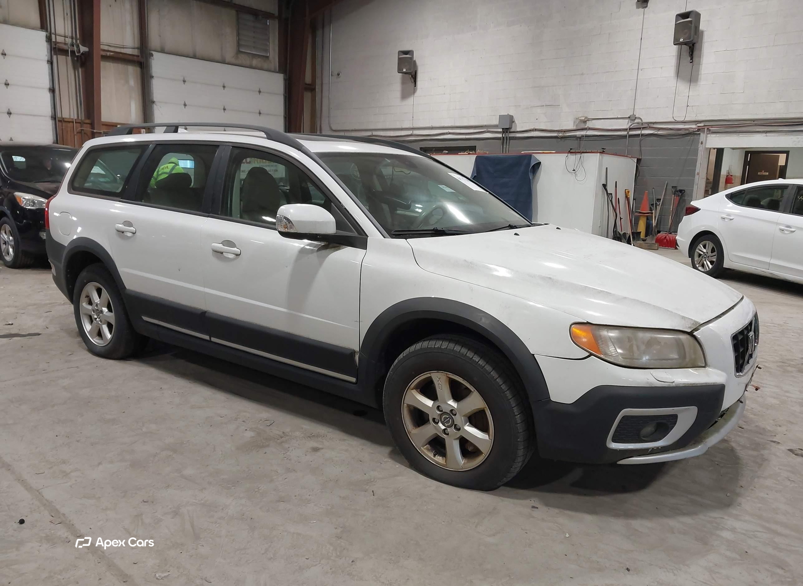 Volvo XC70 2008