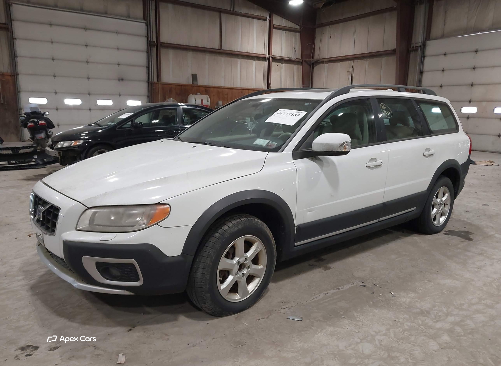 Volvo XC70 2008