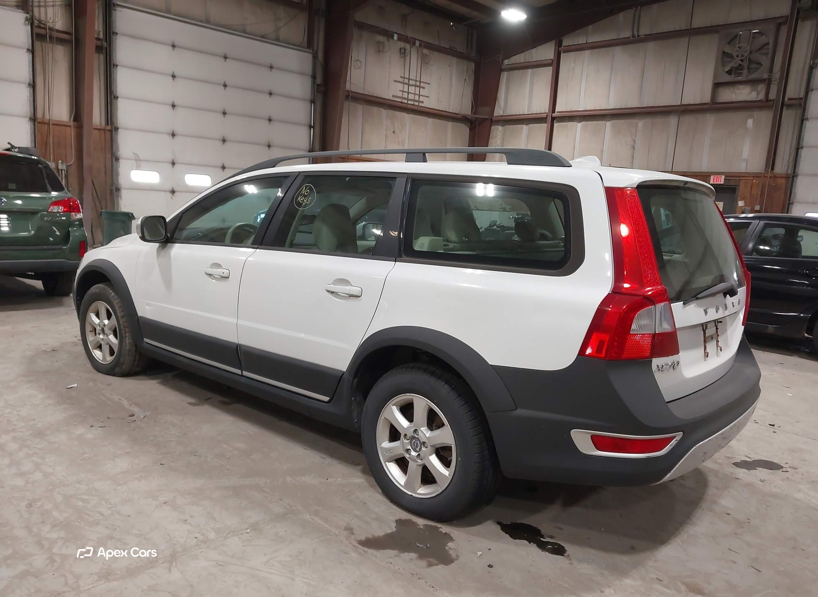 Volvo XC70 2008