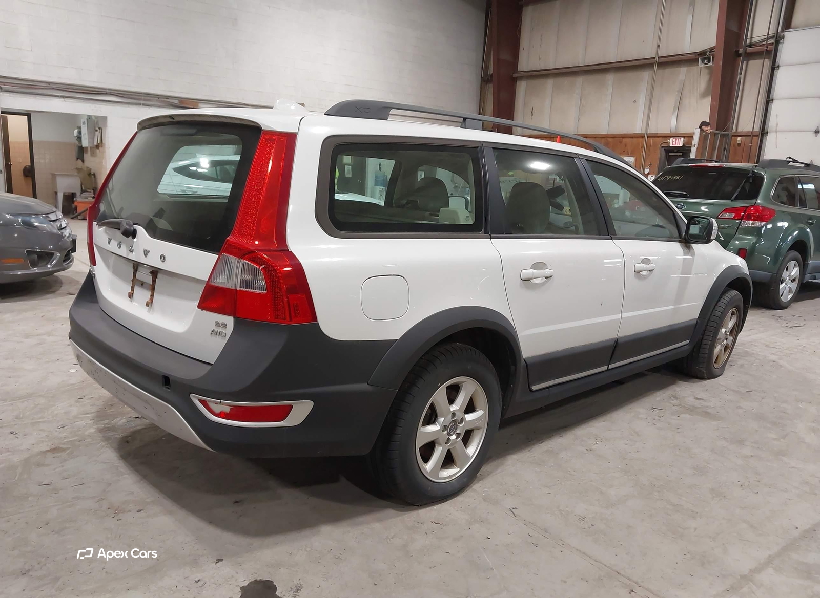 Volvo XC70 2008