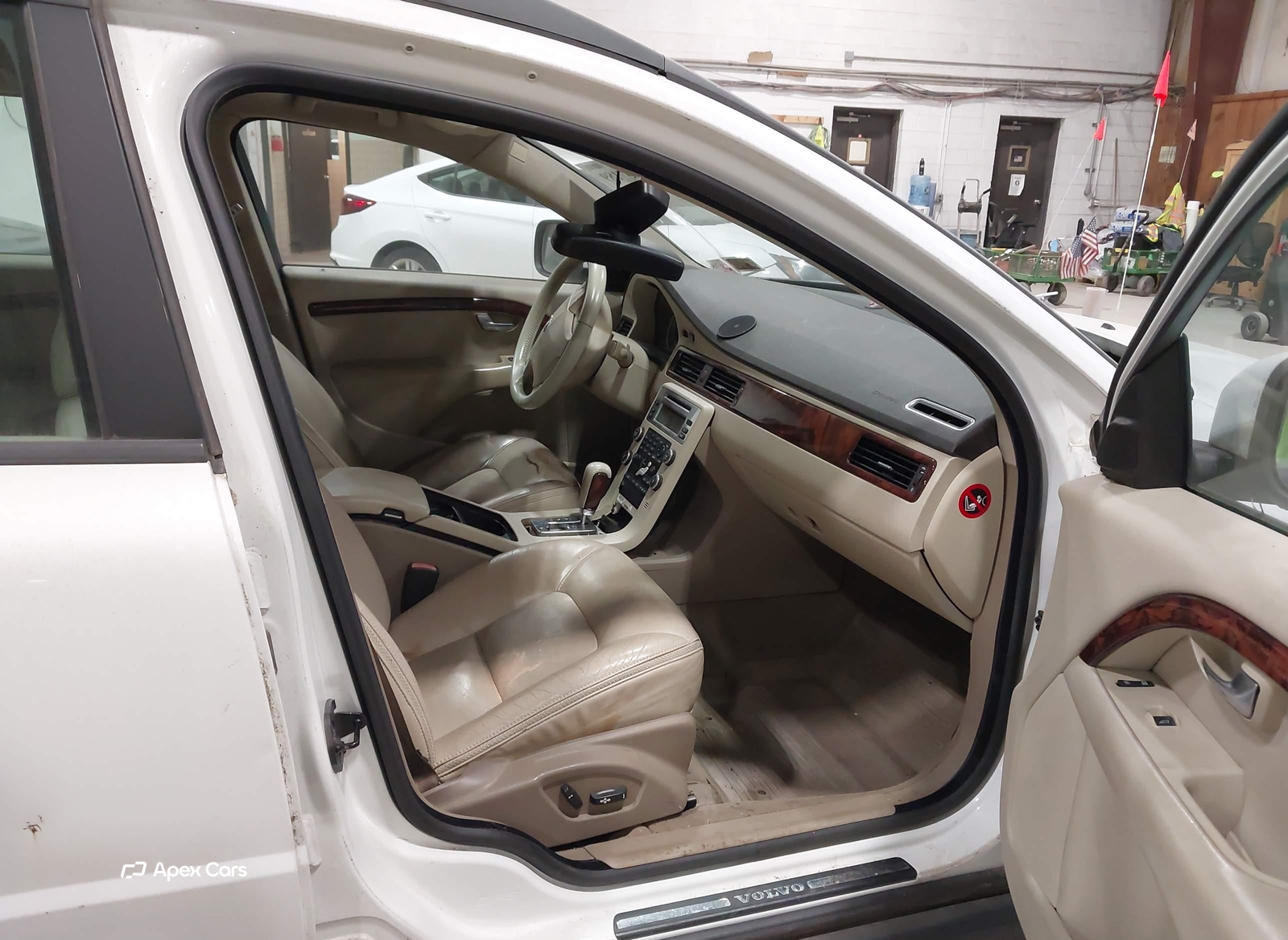 Volvo XC70 2008
