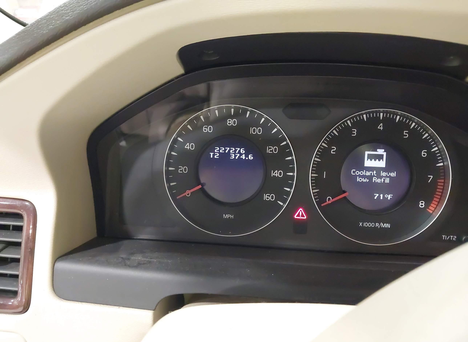 Volvo XC70 2008