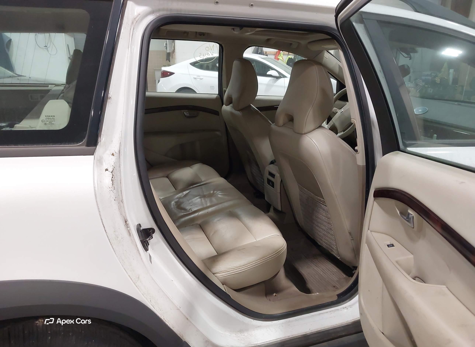 Volvo XC70 2008