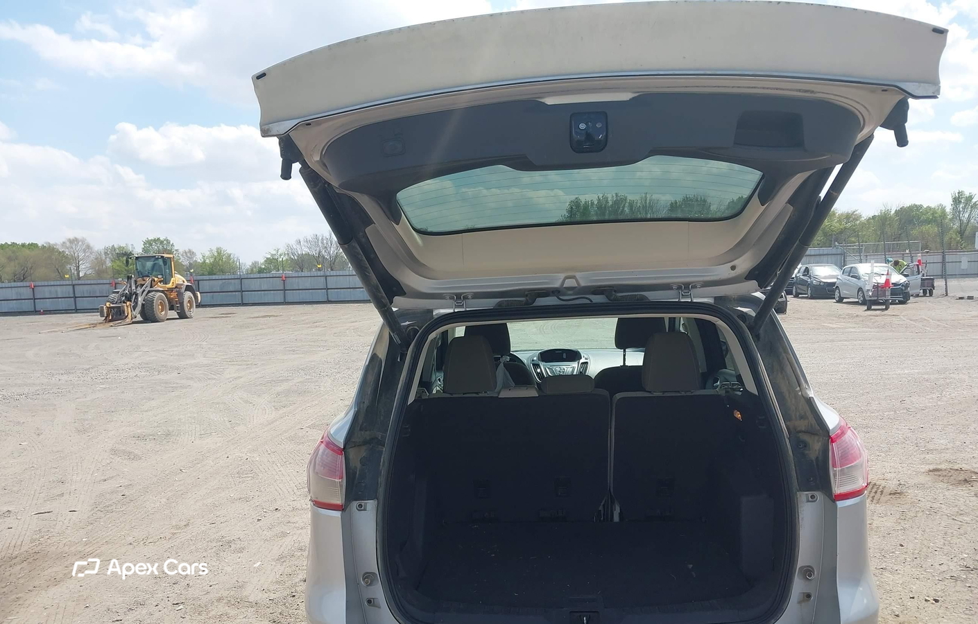 Ford Escape 2013