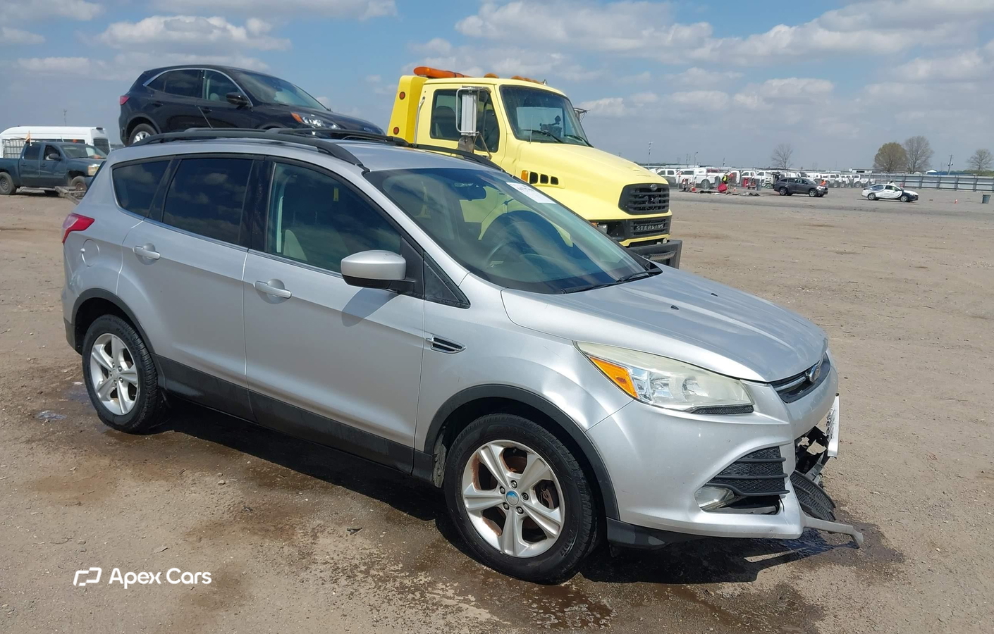 Ford Escape 2013