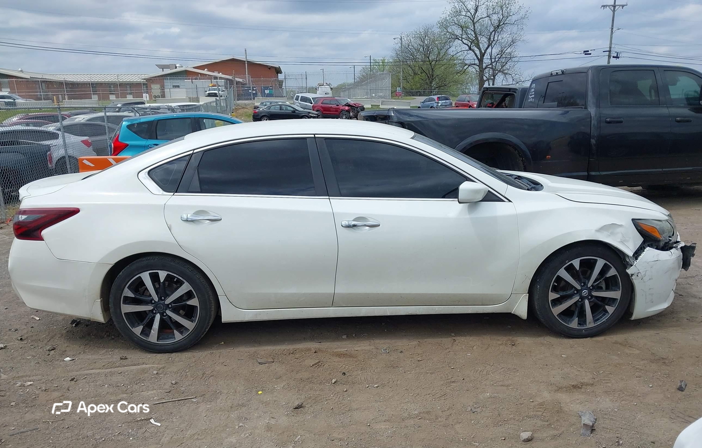 Nissan Altima 2018