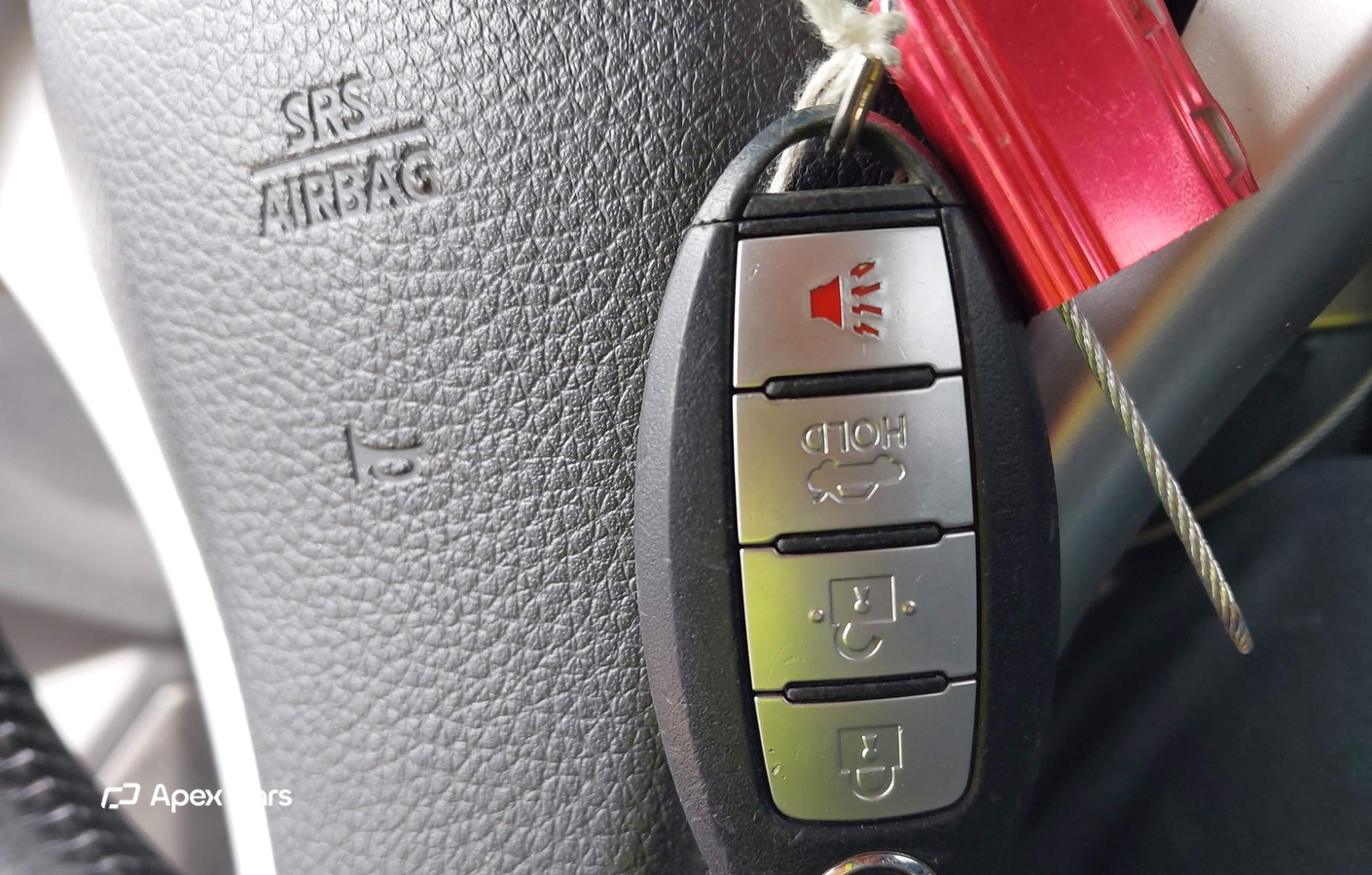 Nissan Altima 2018