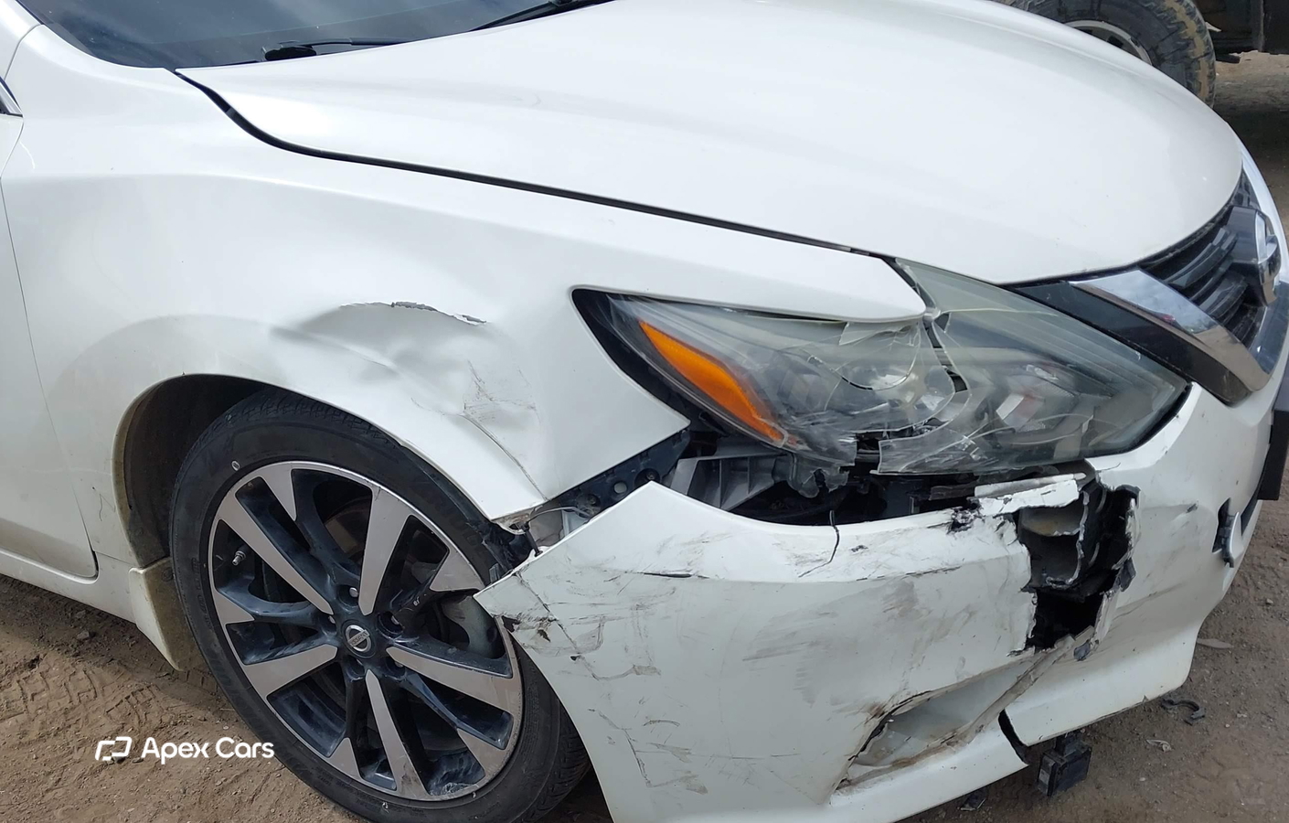 Nissan Altima 2018