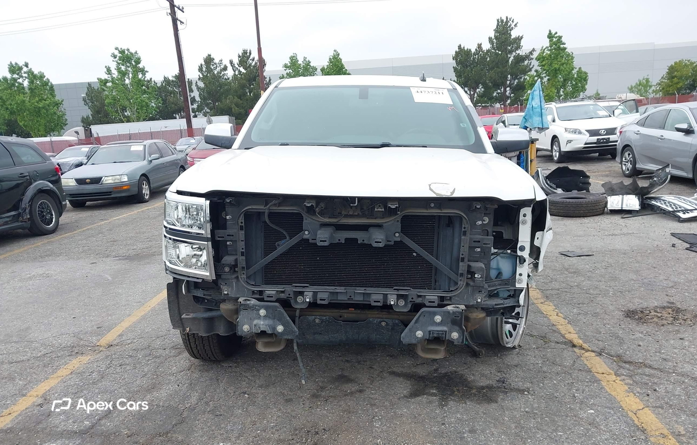 Chevrolet Silverado 2014
