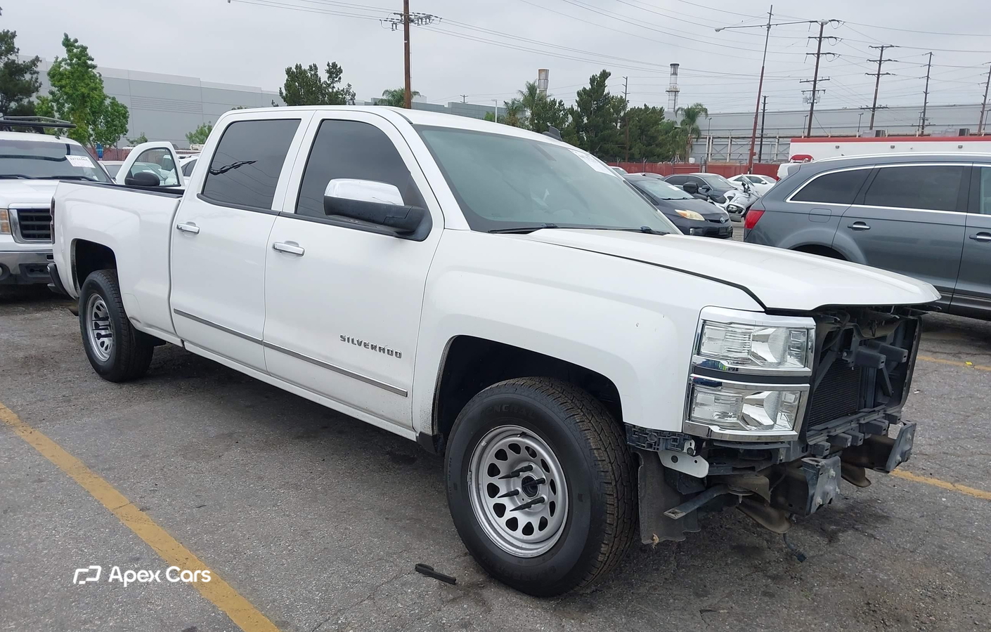 Chevrolet Silverado 2014