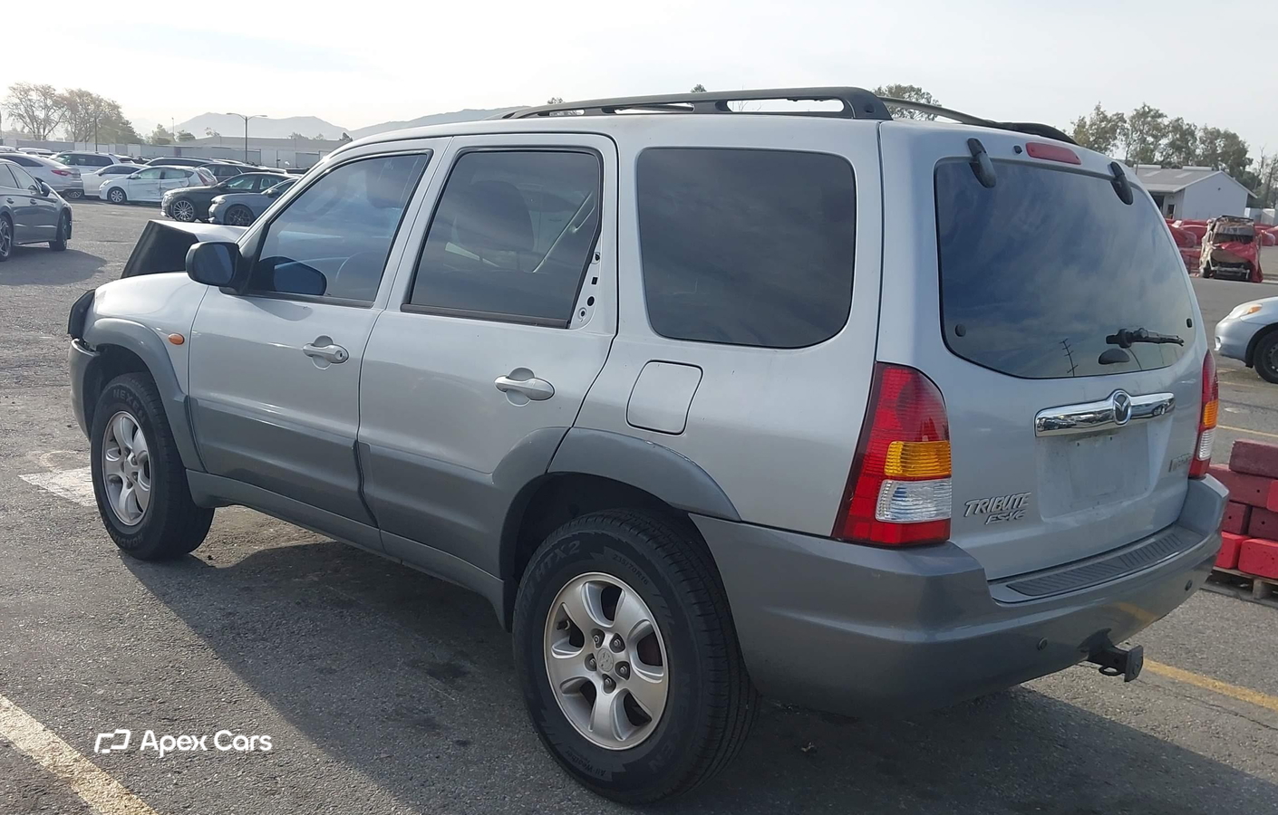 Mazda Tribute 2002