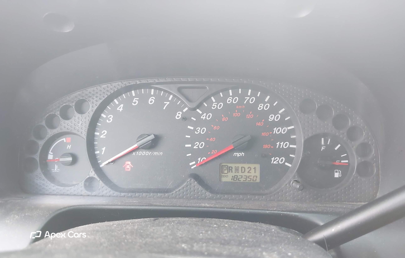 Mazda Tribute 2002