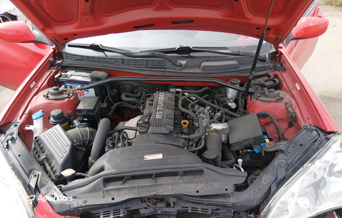 Hyundai Genesis 2010