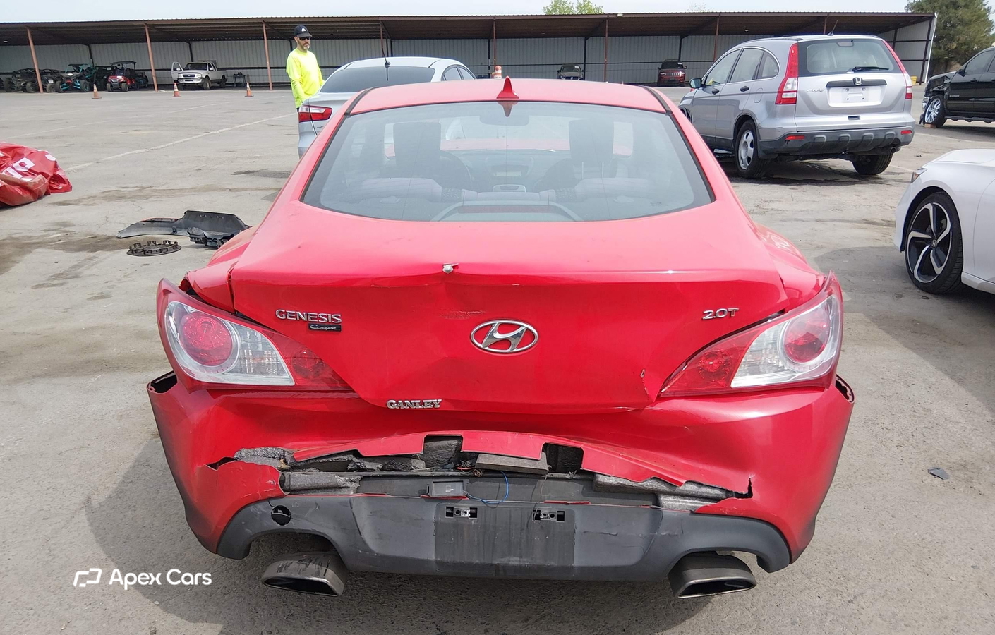 Hyundai Genesis 2010