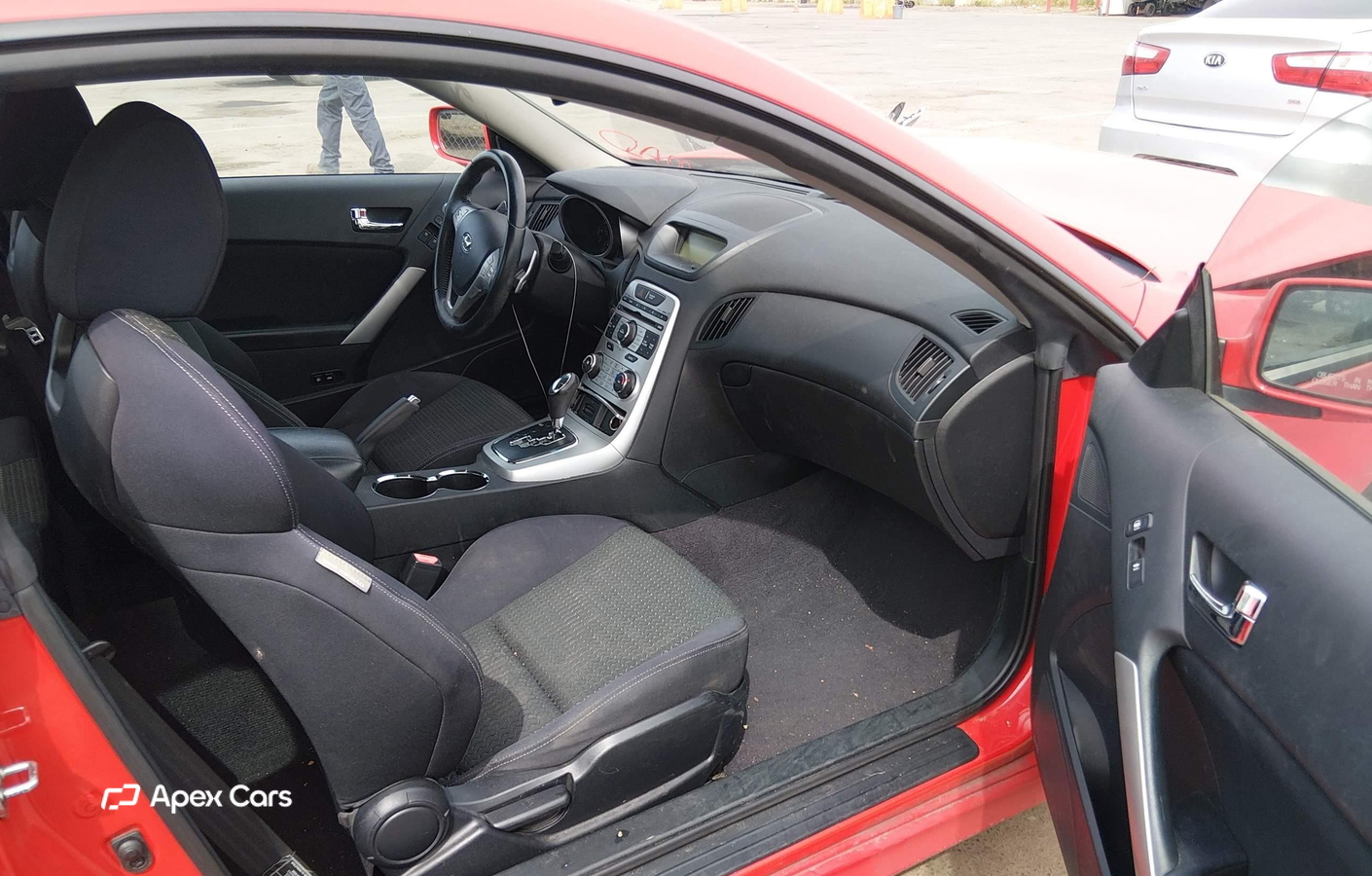 Hyundai Genesis 2010
