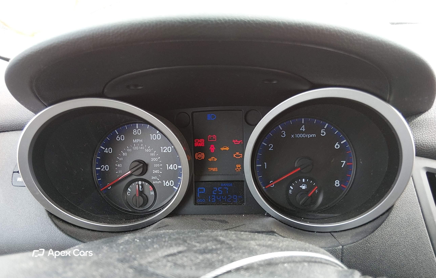 Hyundai Genesis 2010