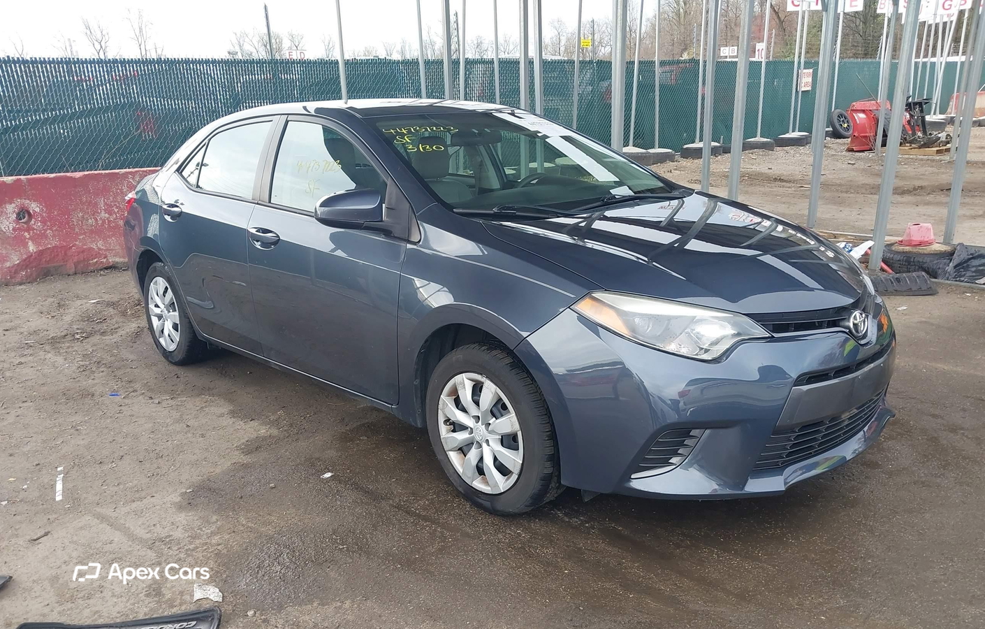 Toyota Corolla 2016