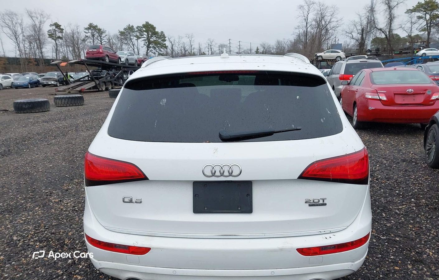 Audi Q5 2016