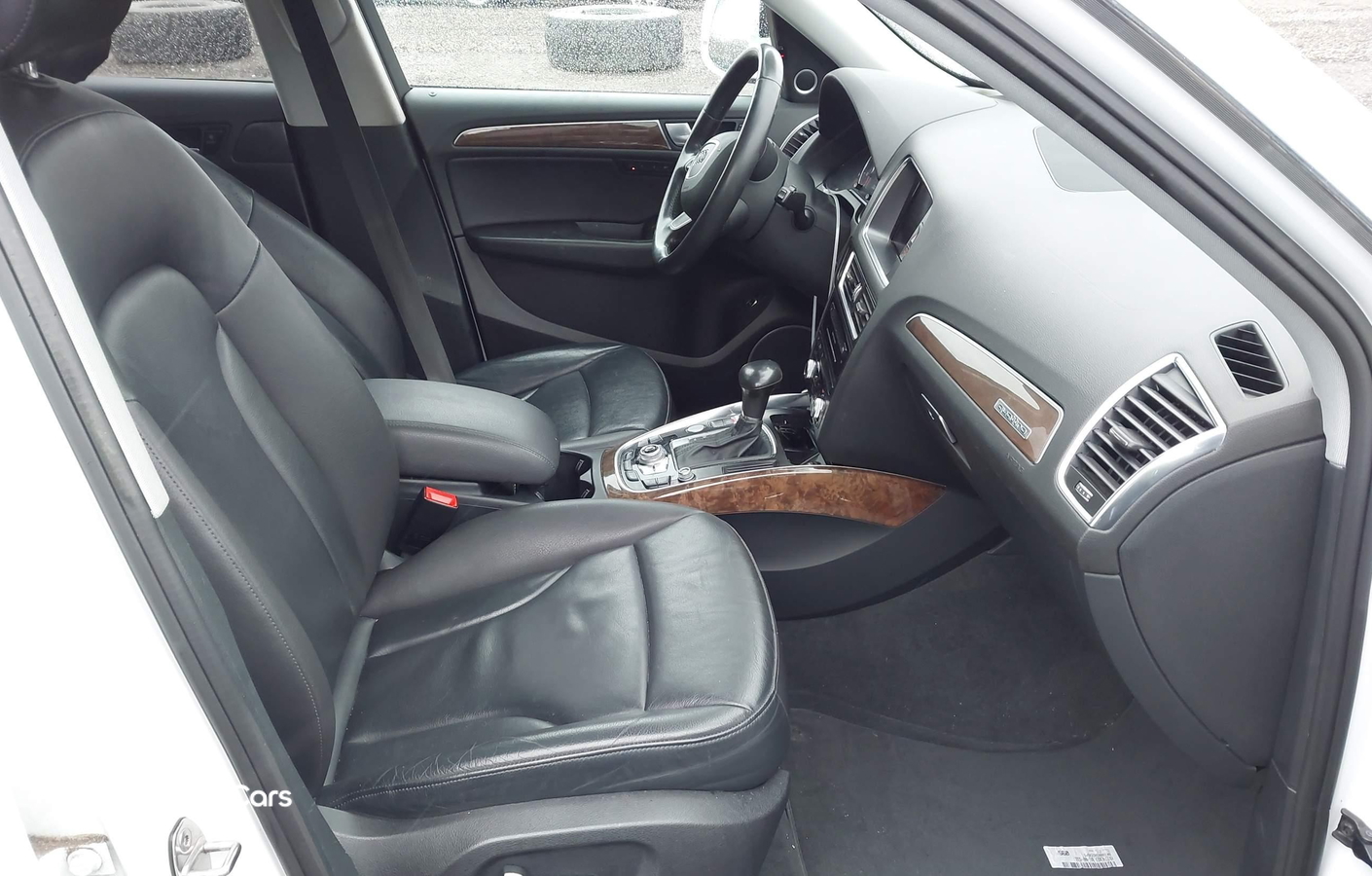 Audi Q5 2016
