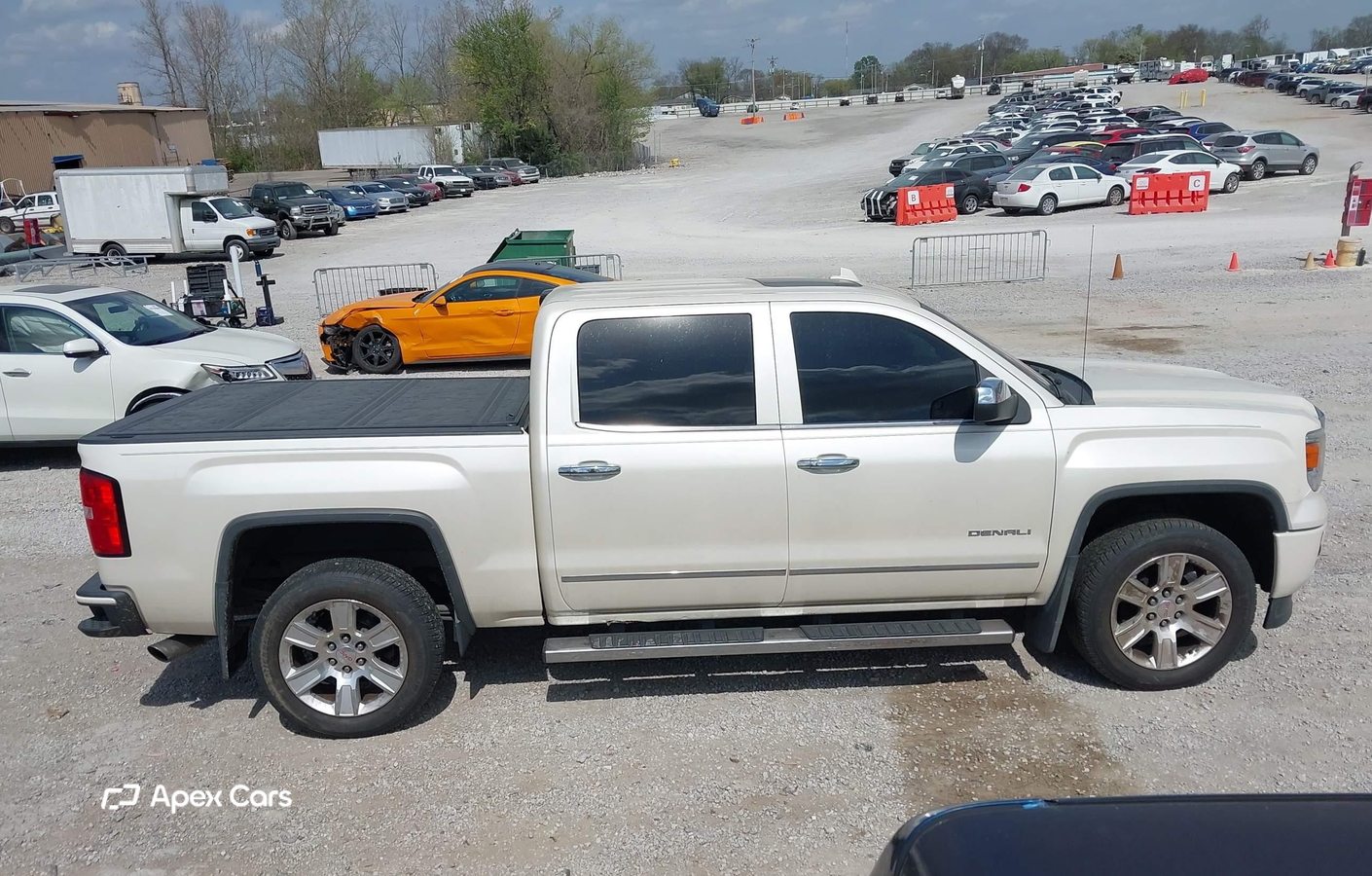 GMC Sierra 2015
