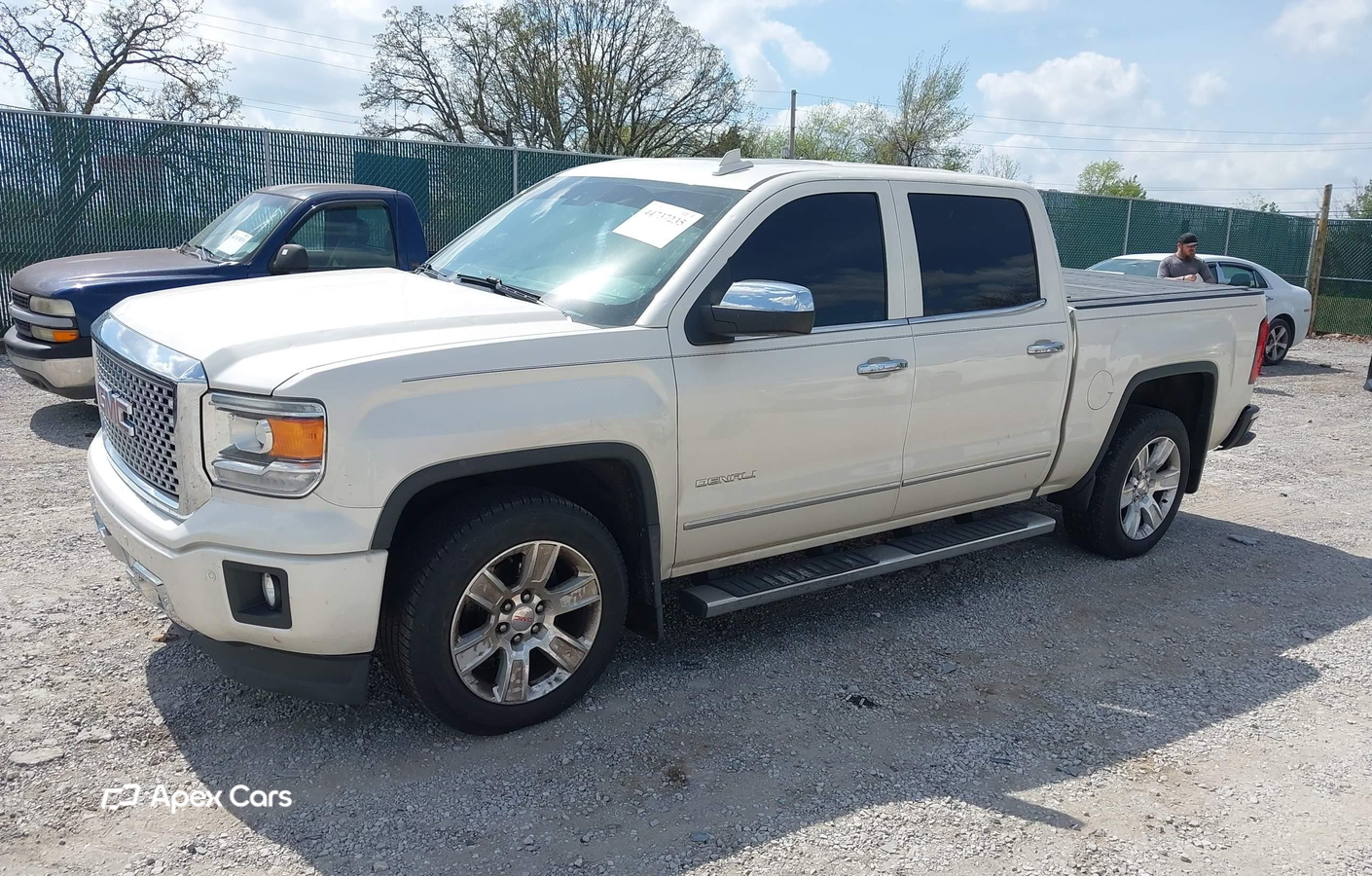 GMC Sierra 2015
