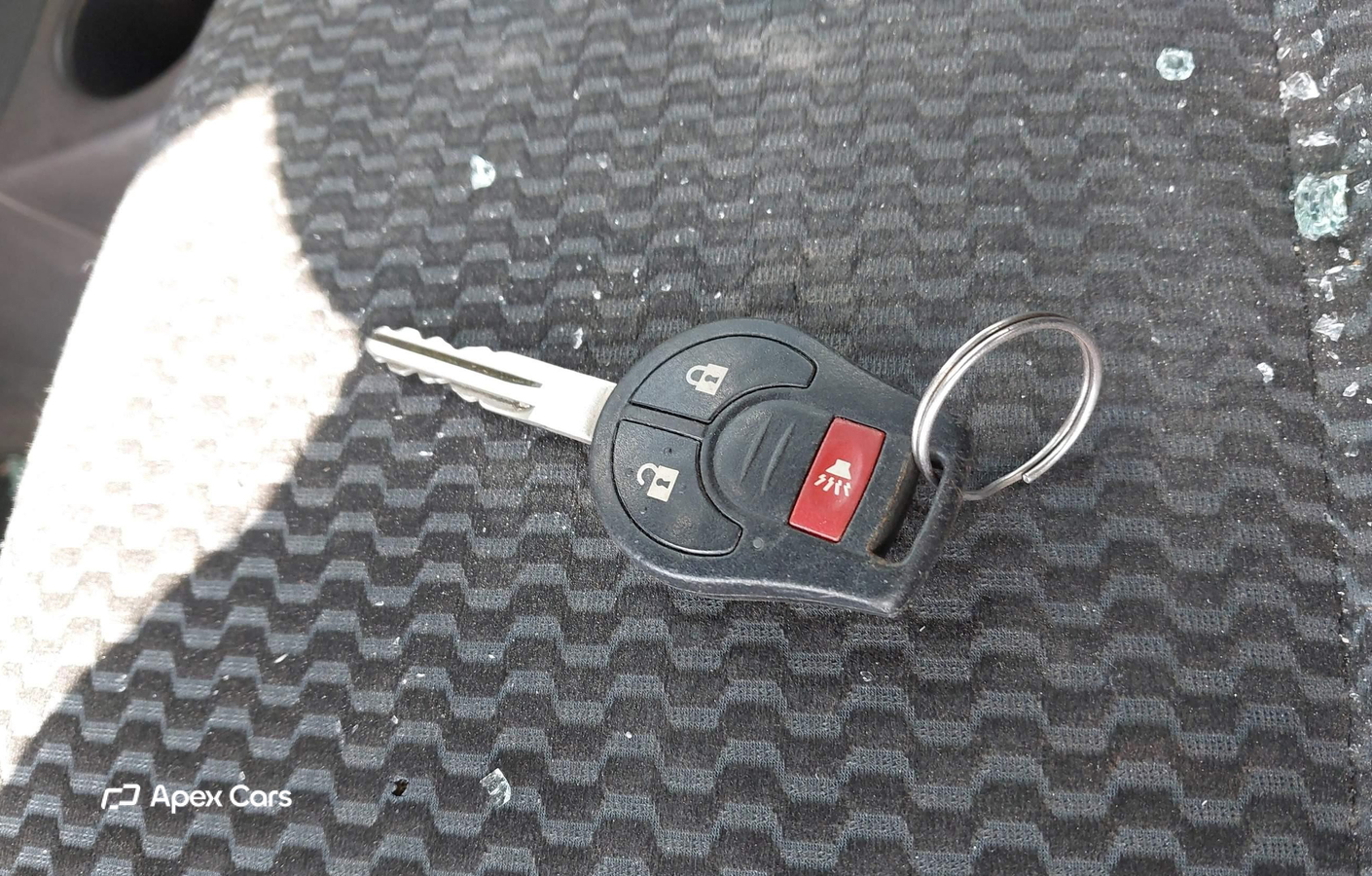 Nissan Versa 2017