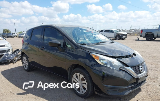 Nissan Versa 2017 - Image 1 of 17