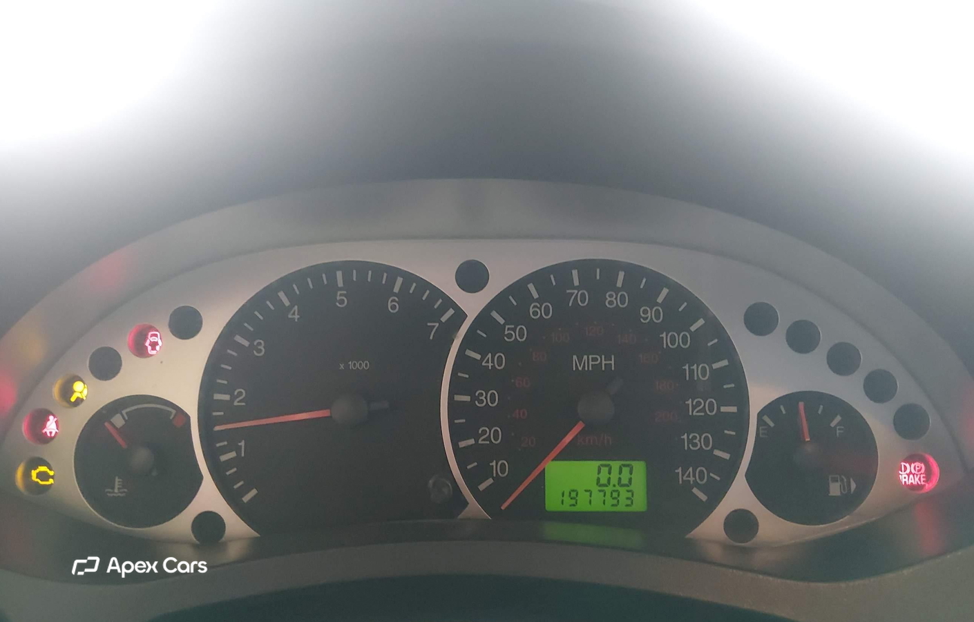 Ford Focus 2005