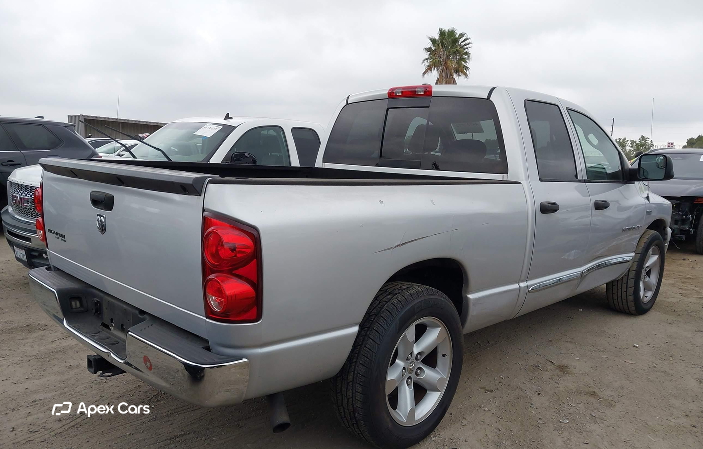 Dodge RAM 2007