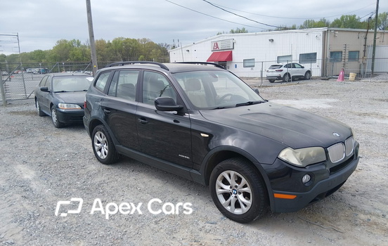 BMW X3 2010 - Image 1 of 12