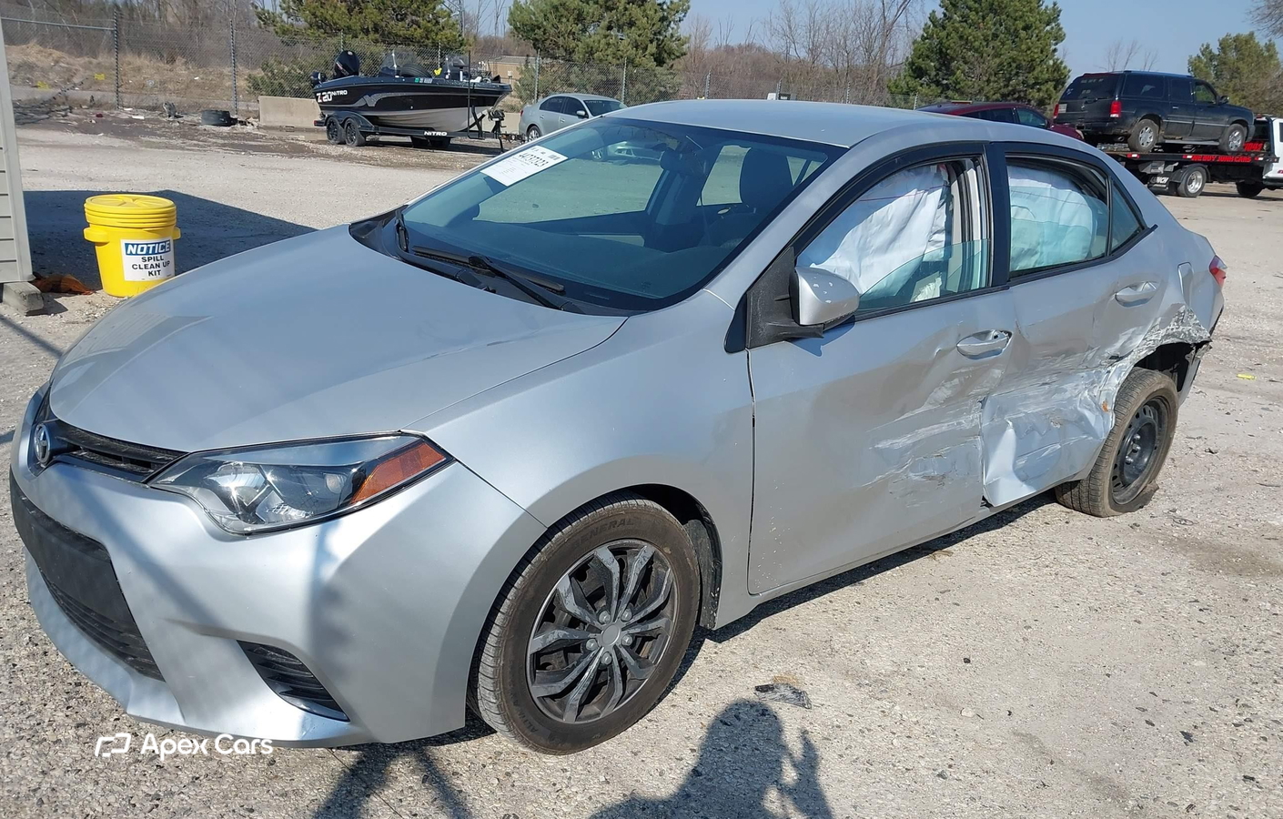 Toyota Corolla 2016
