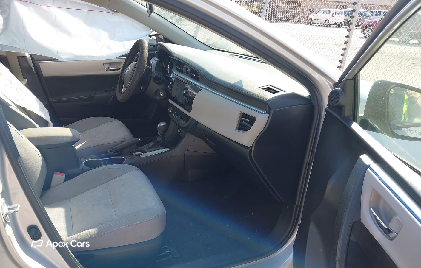 Toyota Corolla 2016