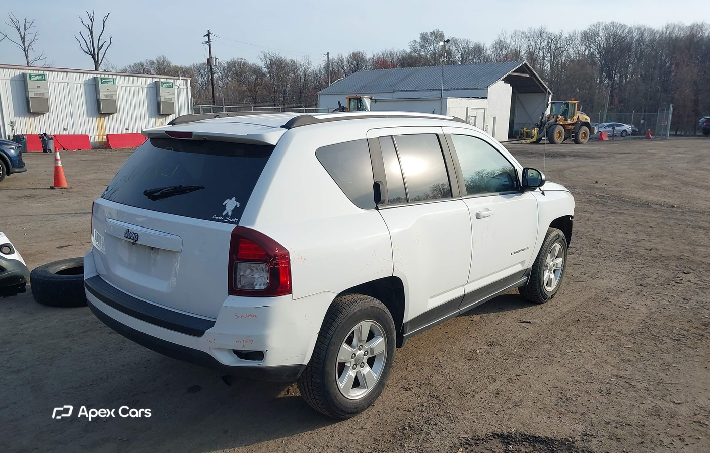 Jeep Compass 2014
