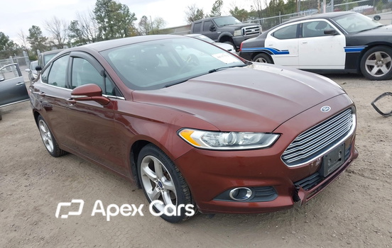Ford Fusion 2016 - Image 1 of 11