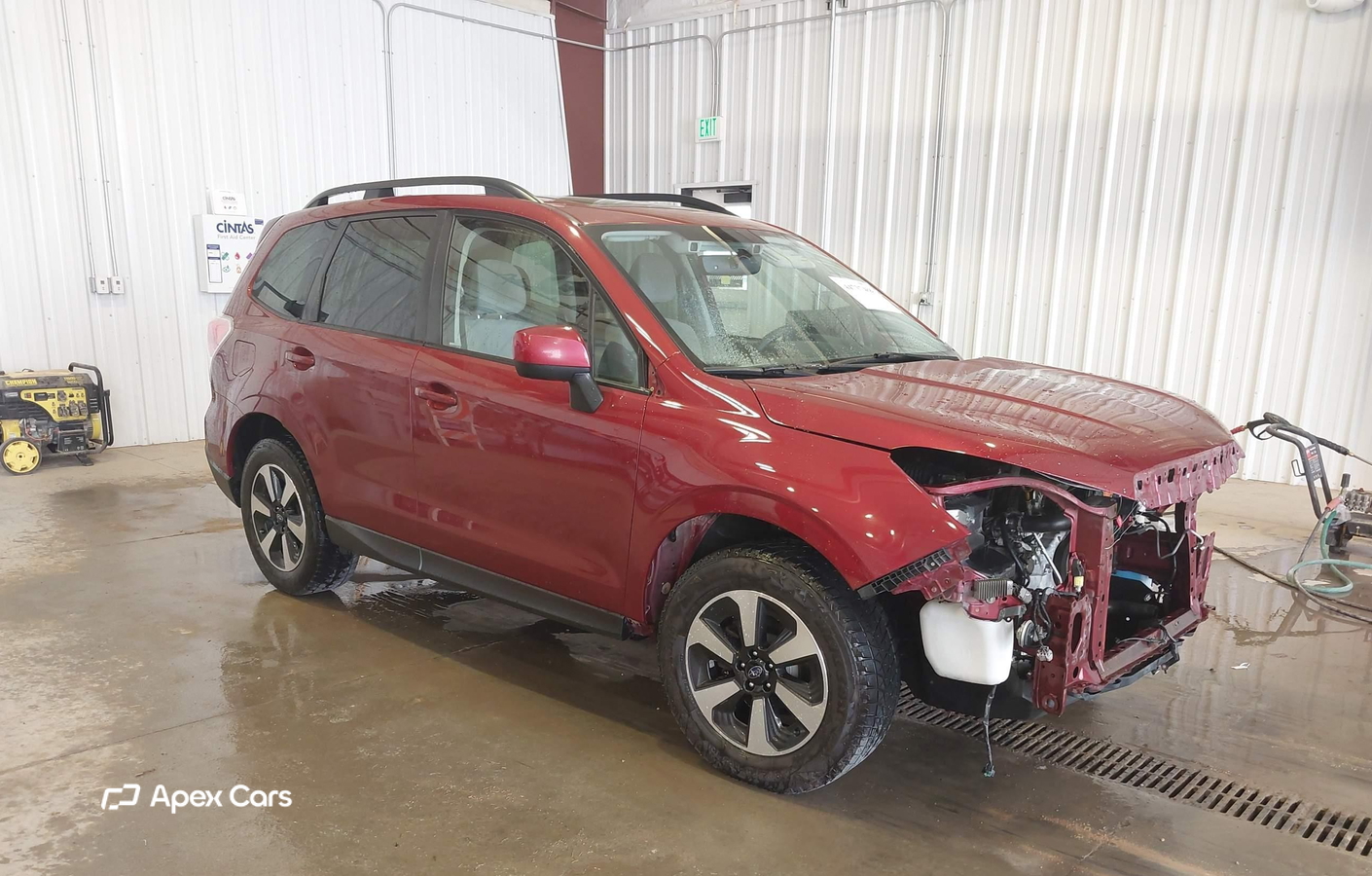 Subaru Forester 2017