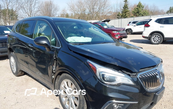 Buick Envision 2017 - Zdjęcie 1 z 17
