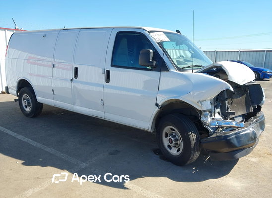 2023 GMC Savana - Image 1 of 5