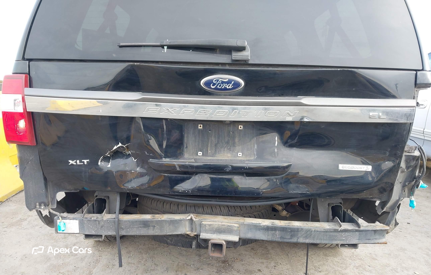 Ford Expedition 2016