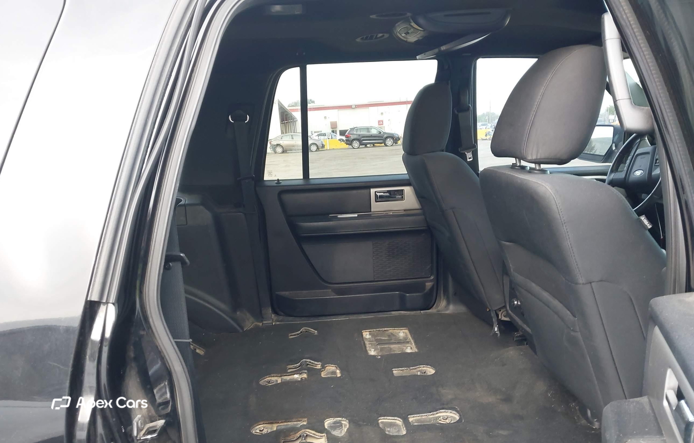 Ford Expedition 2016