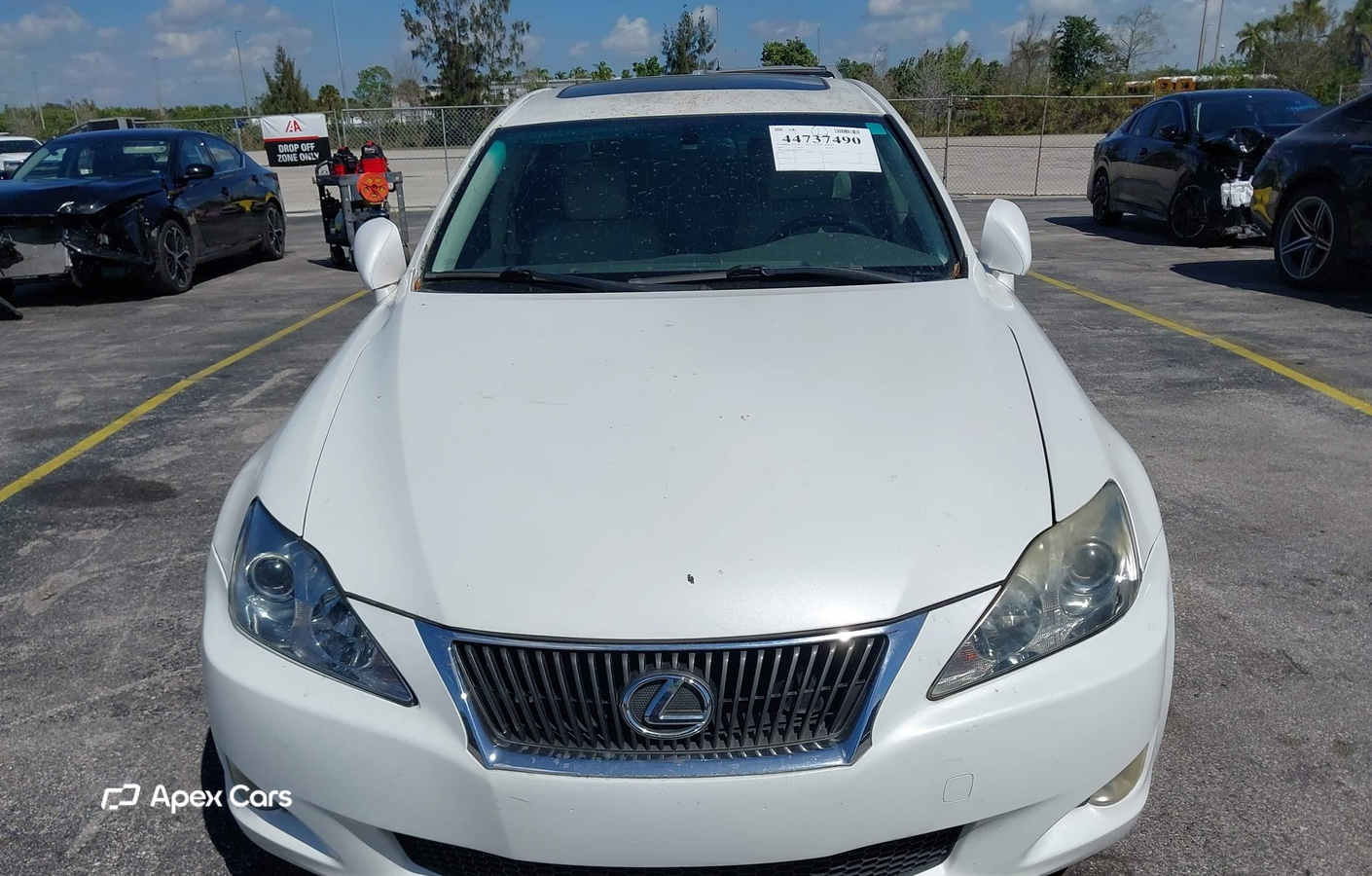 Lexus IS 2009