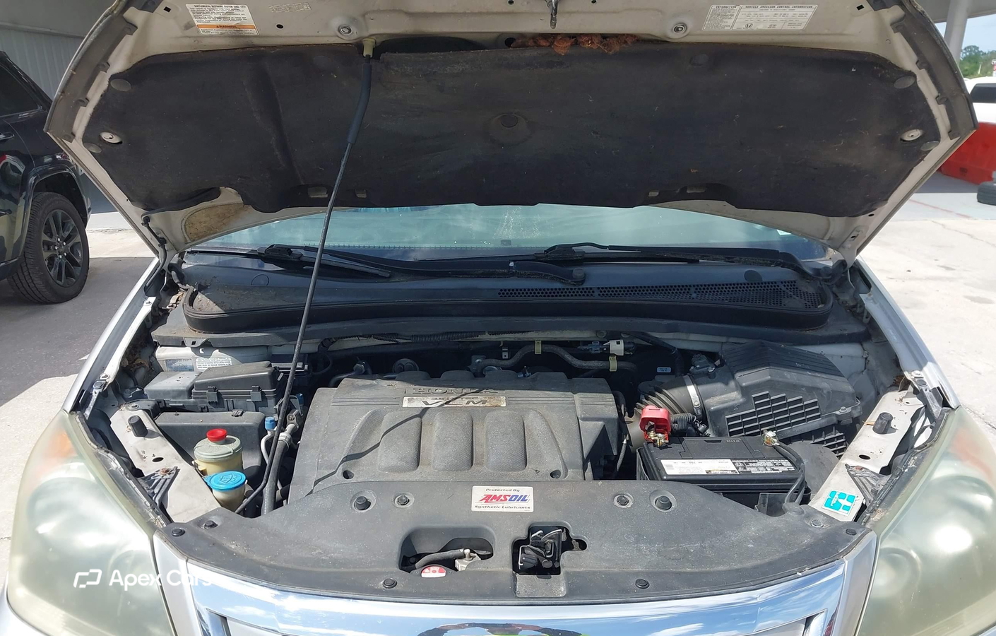 Honda Odyssey 2008