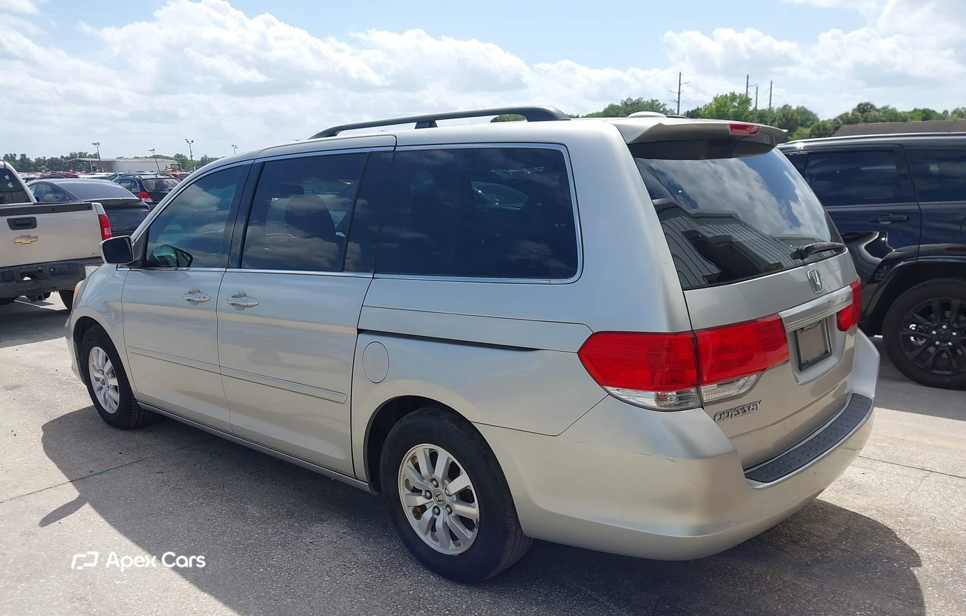 Honda Odyssey 2008