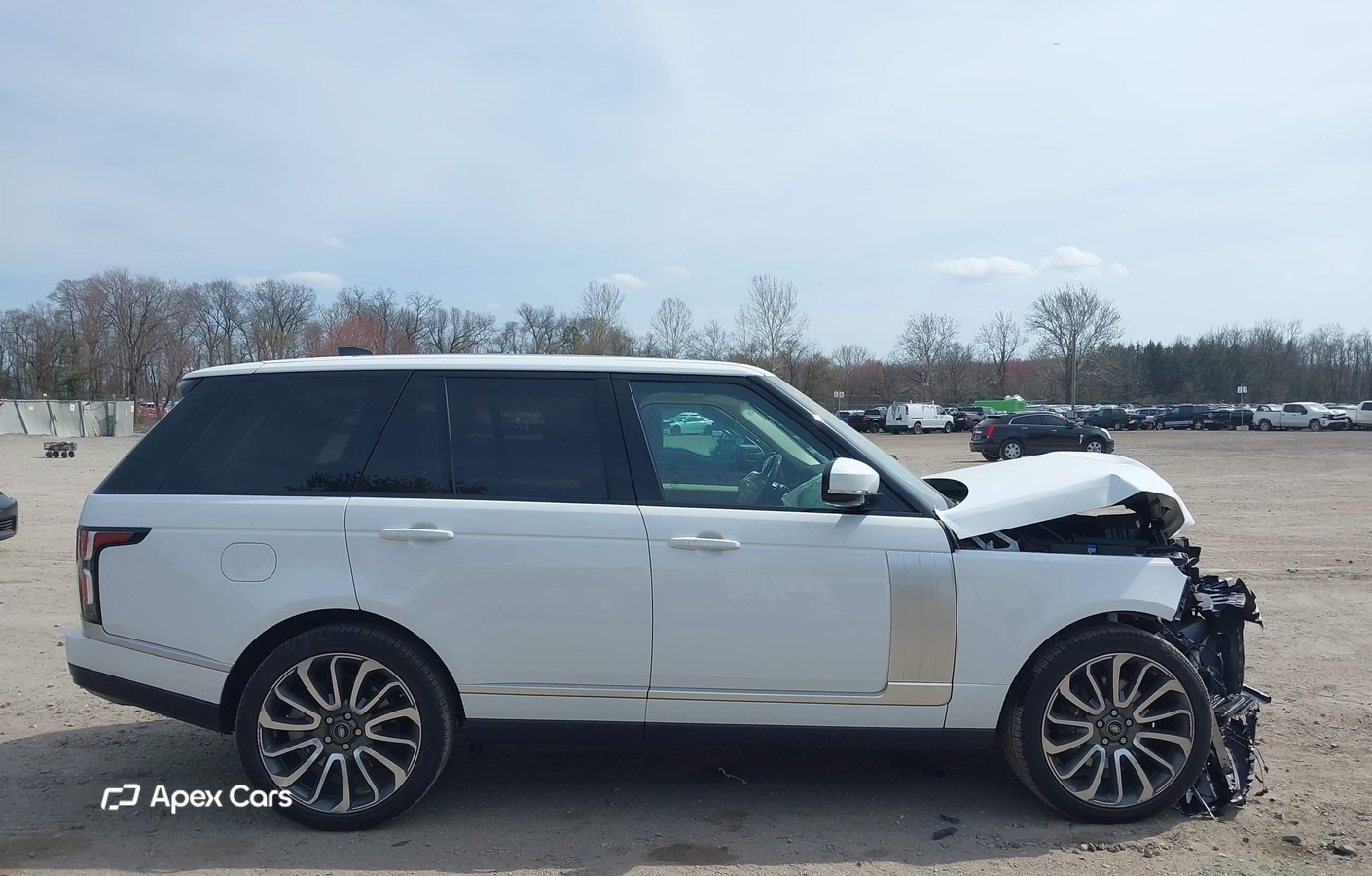 Land Rover Range Rover 2021