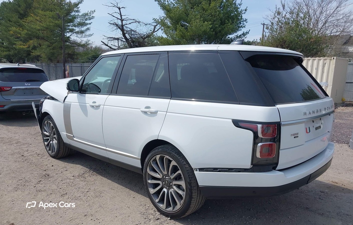 Land Rover Range Rover 2021