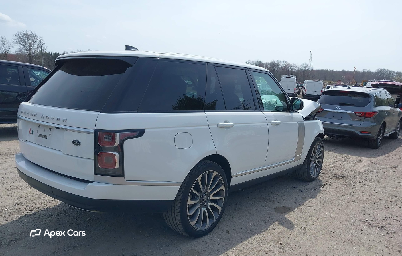 Land Rover Range Rover 2021