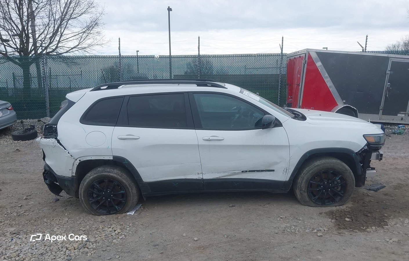 Jeep Cherokee 2023