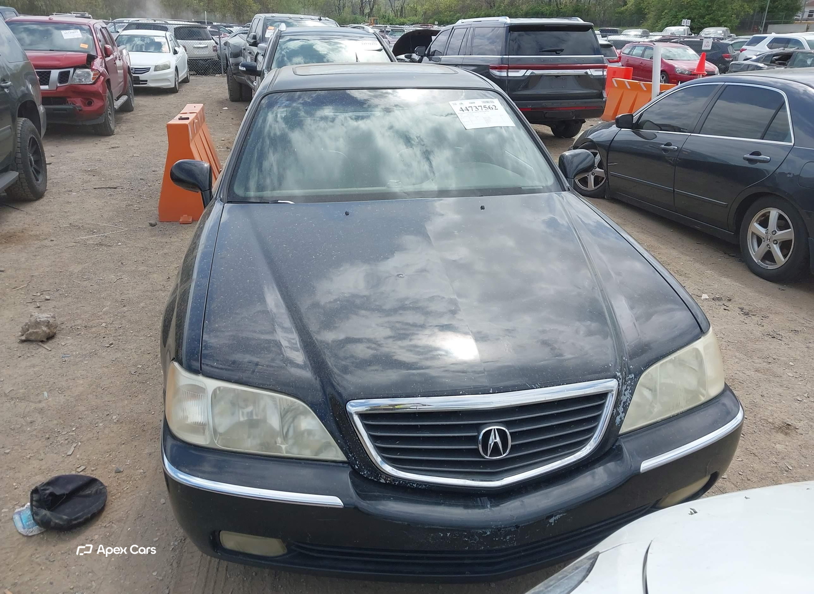 Acura RL 2002