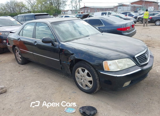 2002 Acura RL - Image 1 of 5