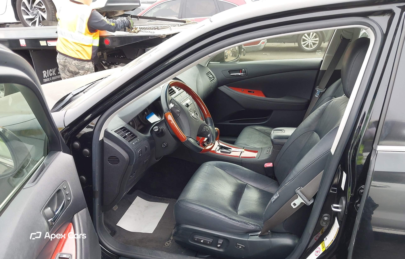 Lexus ES 2007