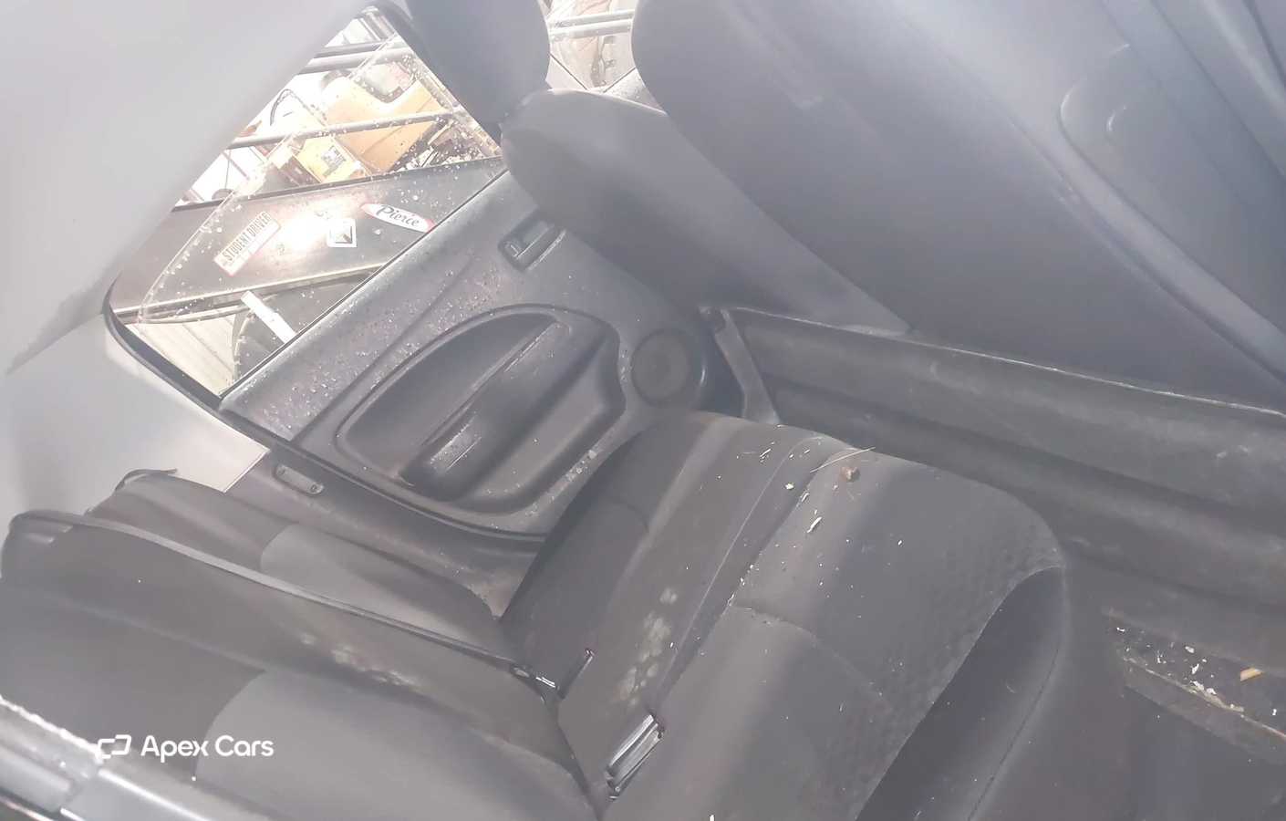 Mitsubishi Mirage 2017